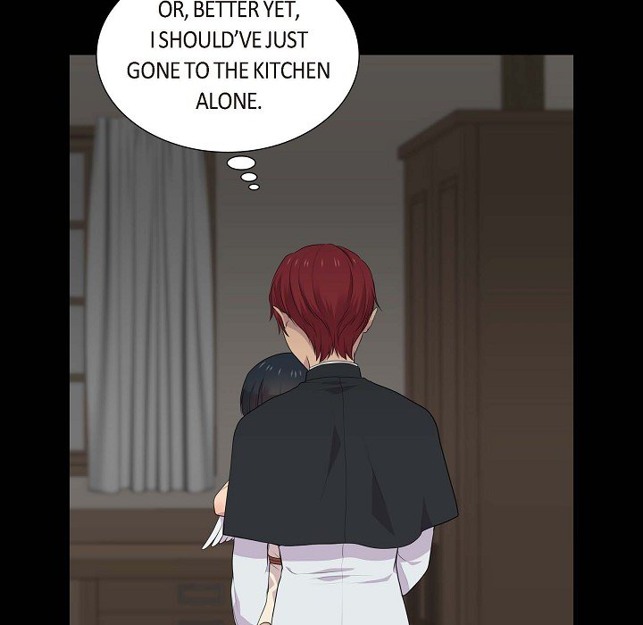 Look Back at the Embers Chapter 37 page 95 - 