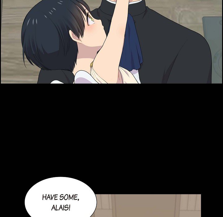Look Back at the Embers Chapter 37 page 98 - 