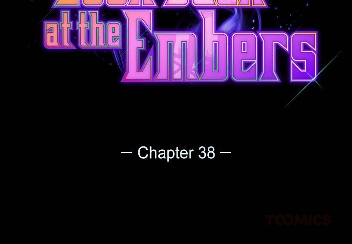 Look Back at the Embers Chapter 38 page 3 - 