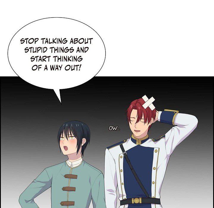 Look Back at the Embers Chapter 39 page 18 - 