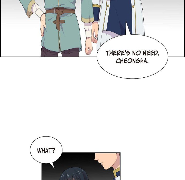 Look Back at the Embers Chapter 39 page 19 - 