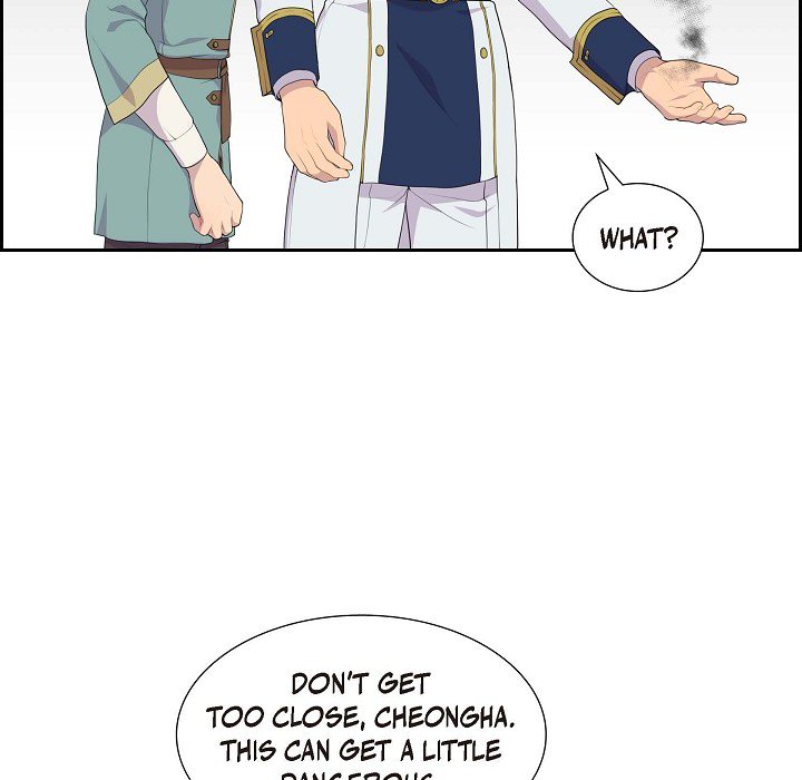 Look Back at the Embers Chapter 39 page 25 - 