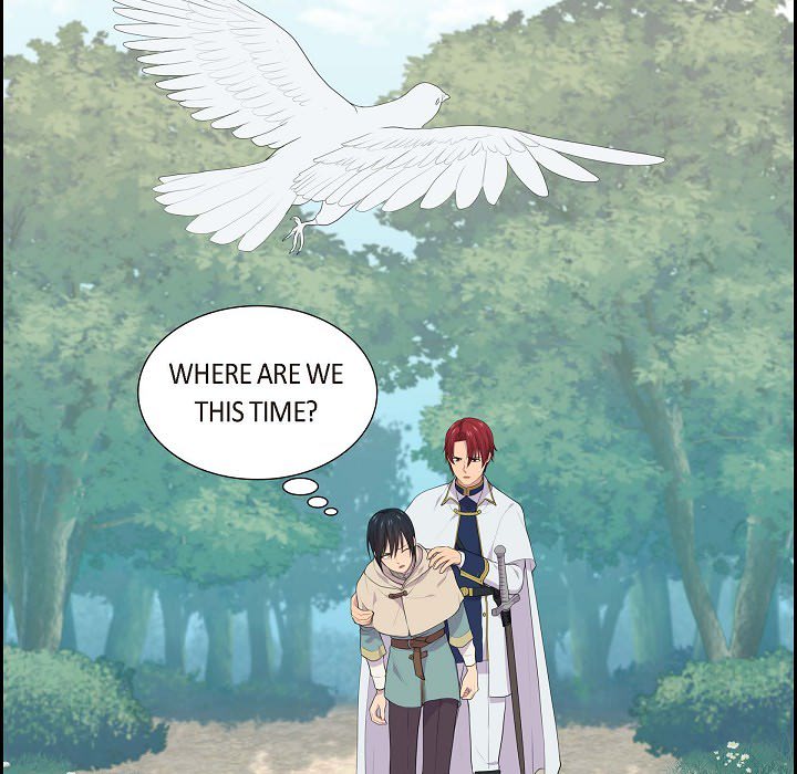 Look Back at the Embers Chapter 39 page 57 - 
