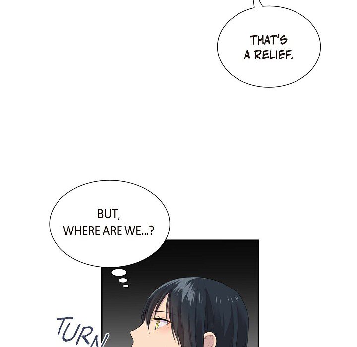 Look Back at the Embers Chapter 39 page 8 - 