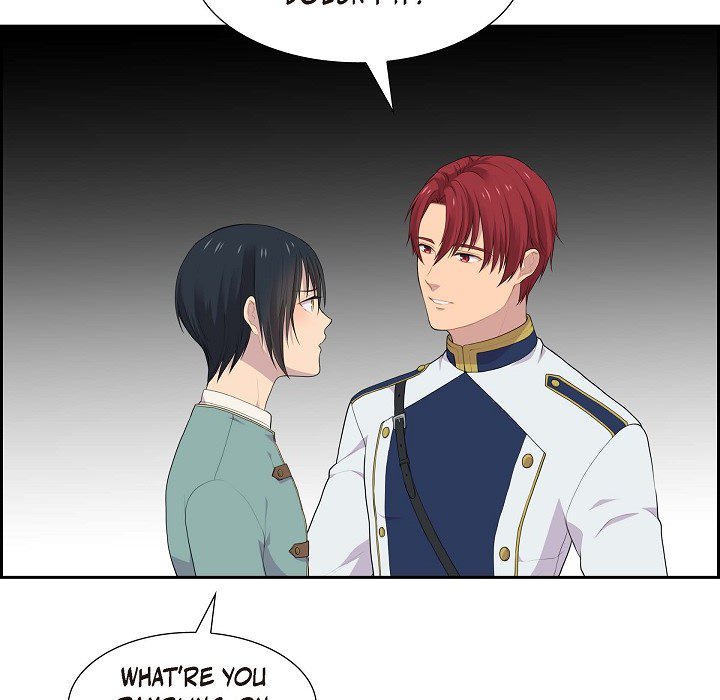 Look Back at the Embers Chapter 39 page 10 - 