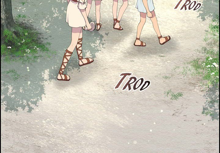 Look Back at the Embers Chapter 4 page 5 - 