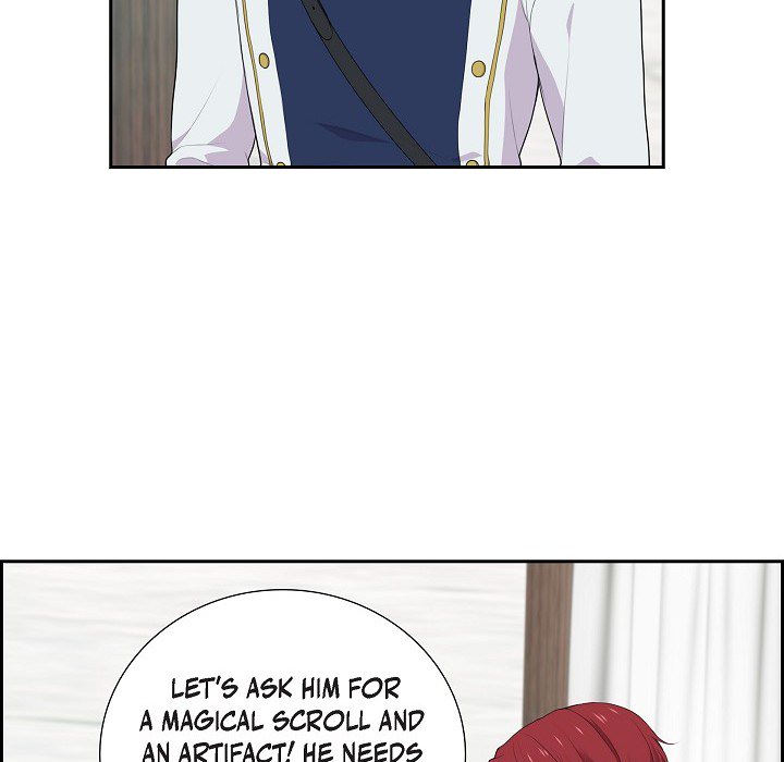 Look Back at the Embers Chapter 41 page 19 - 