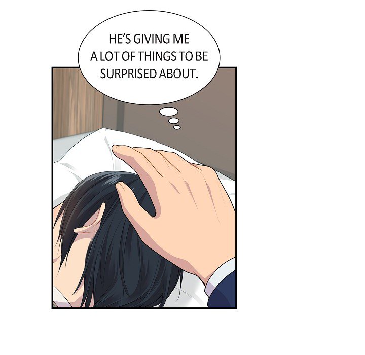 Look Back at the Embers Chapter 41 page 33 - 