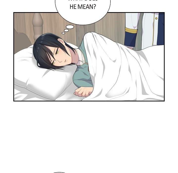 Look Back at the Embers Chapter 41 page 5 - 