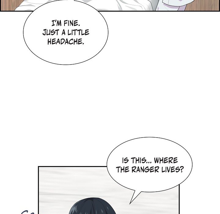 Look Back at the Embers Chapter 41 page 8 - 