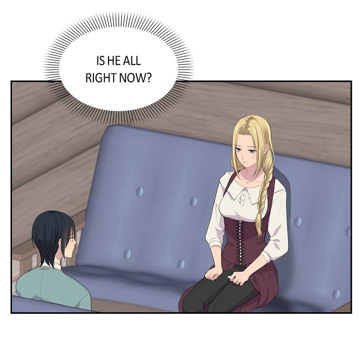 Look Back at the Embers Chapter 42 page 31 - 