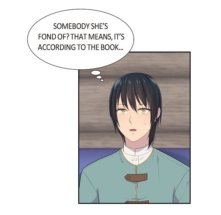 Look Back at the Embers Chapter 42 page 74 - 