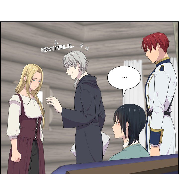 Look Back at the Embers Chapter 43 page 14 - 