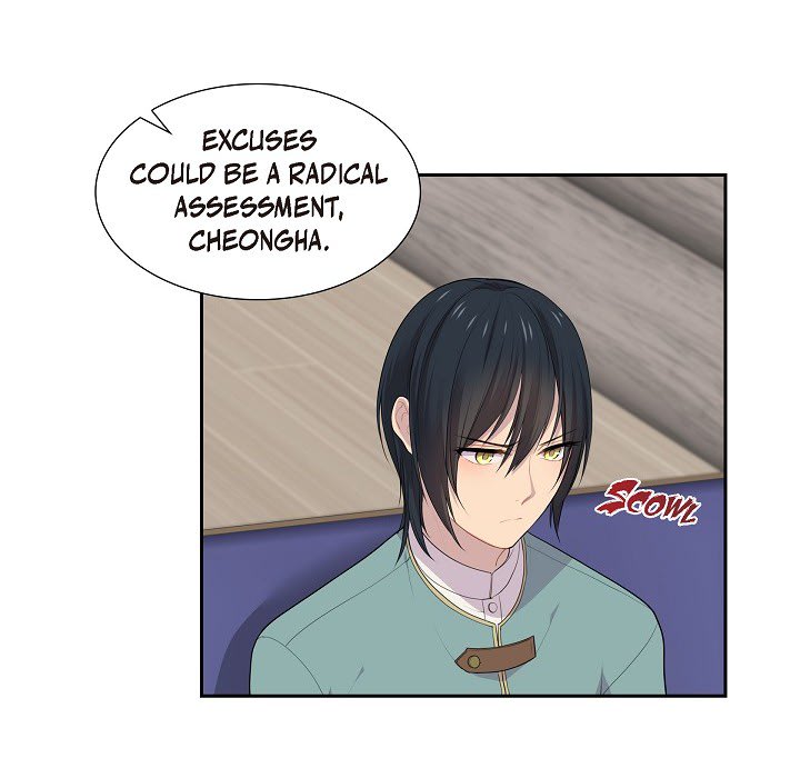 Look Back at the Embers Chapter 43 page 42 - 