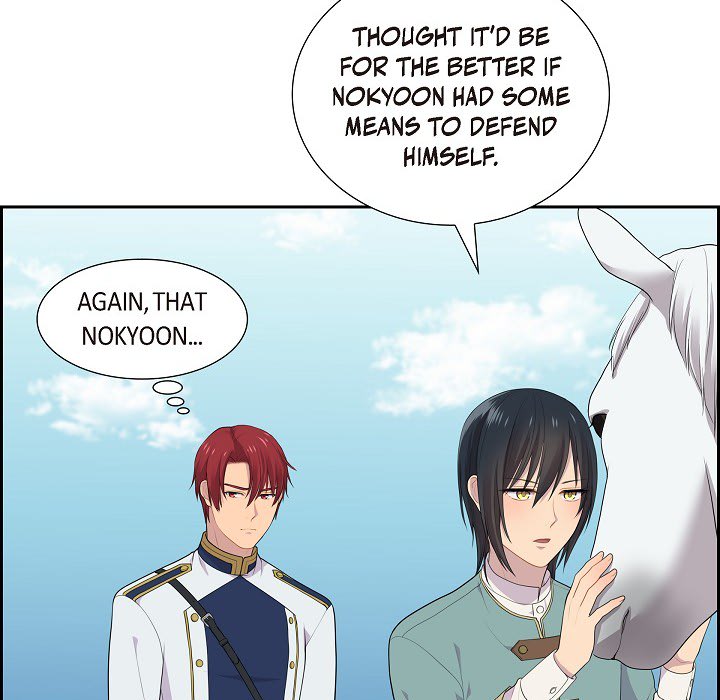 Look Back at the Embers Chapter 43 page 81 - 
