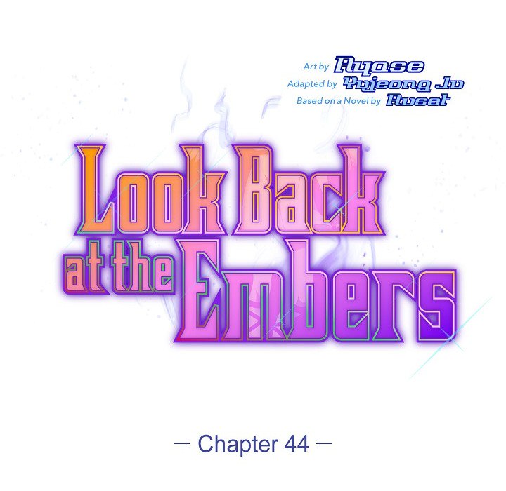 Look Back at the Embers Chapter 44 page 14 - 