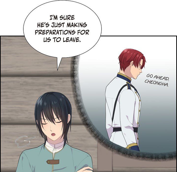Look Back at the Embers Chapter 44 page 25 - 