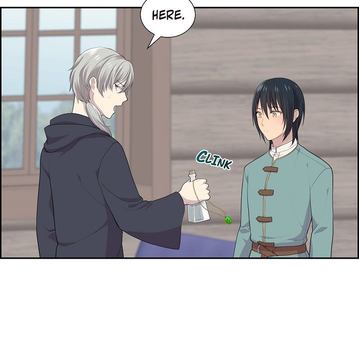 Look Back at the Embers Chapter 44 page 33 - 