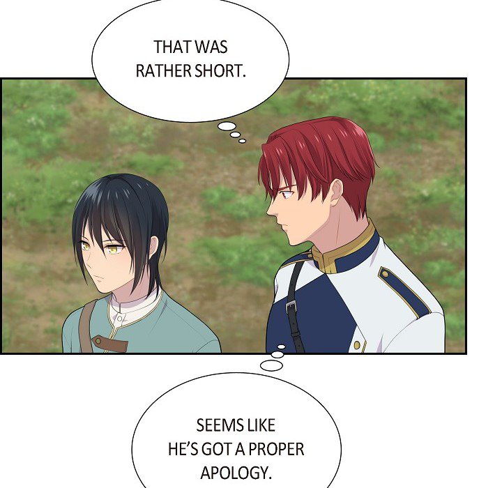 Look Back at the Embers Chapter 44 page 73 - 