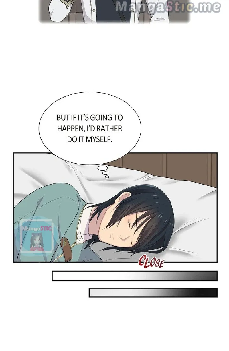 Look Back at the Embers Chapter 46 page 17 - 