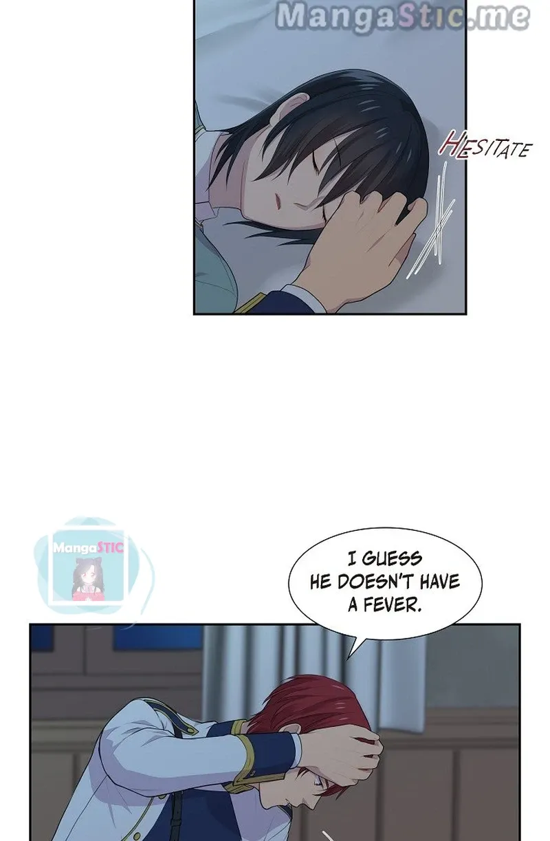 Look Back at the Embers Chapter 46 page 21 - 