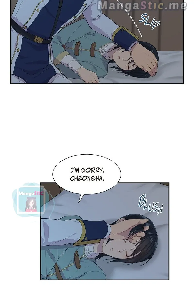 Look Back at the Embers Chapter 46 page 22 - 