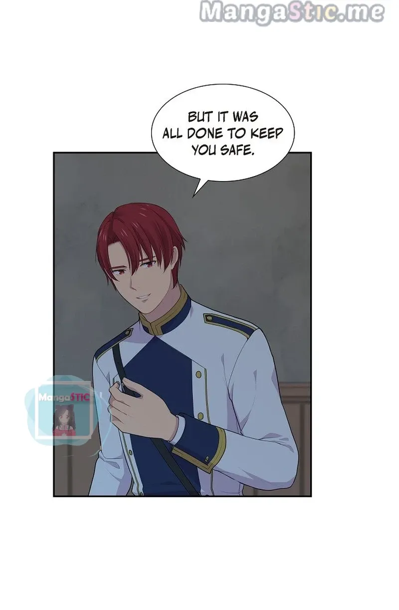 Look Back at the Embers Chapter 46 page 23 - 