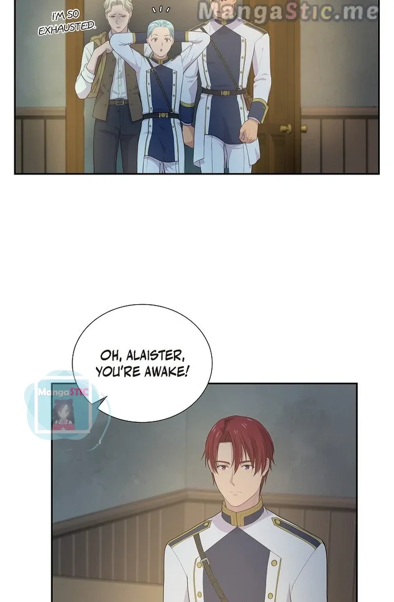 Look Back at the Embers Chapter 46 page 27 - 