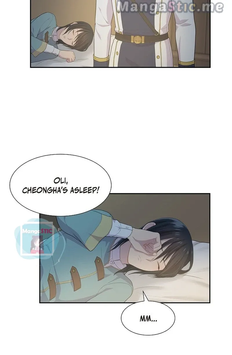 Look Back at the Embers Chapter 46 page 28 - 