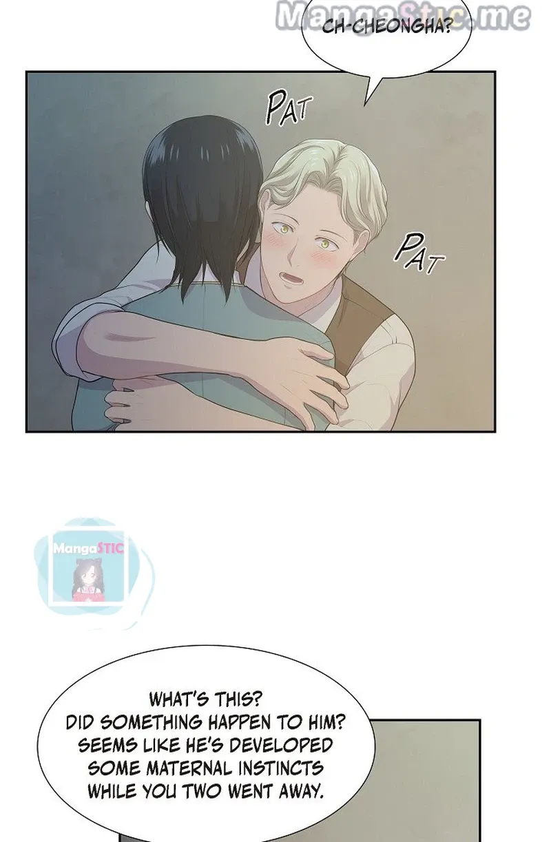 Look Back at the Embers Chapter 46 page 35 - 