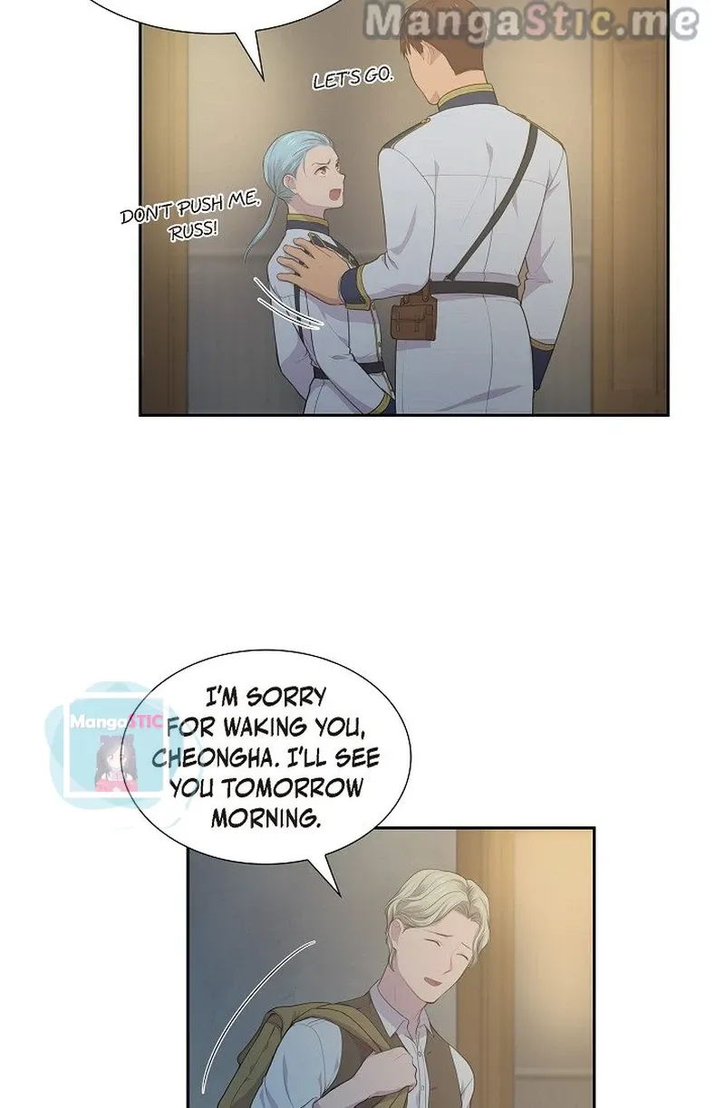 Look Back at the Embers Chapter 46 page 42 - 