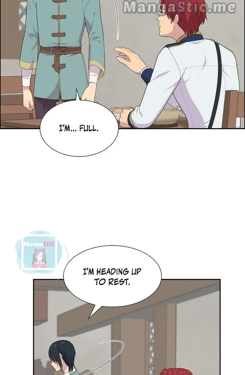 Look Back at the Embers Chapter 46 page 6 - 