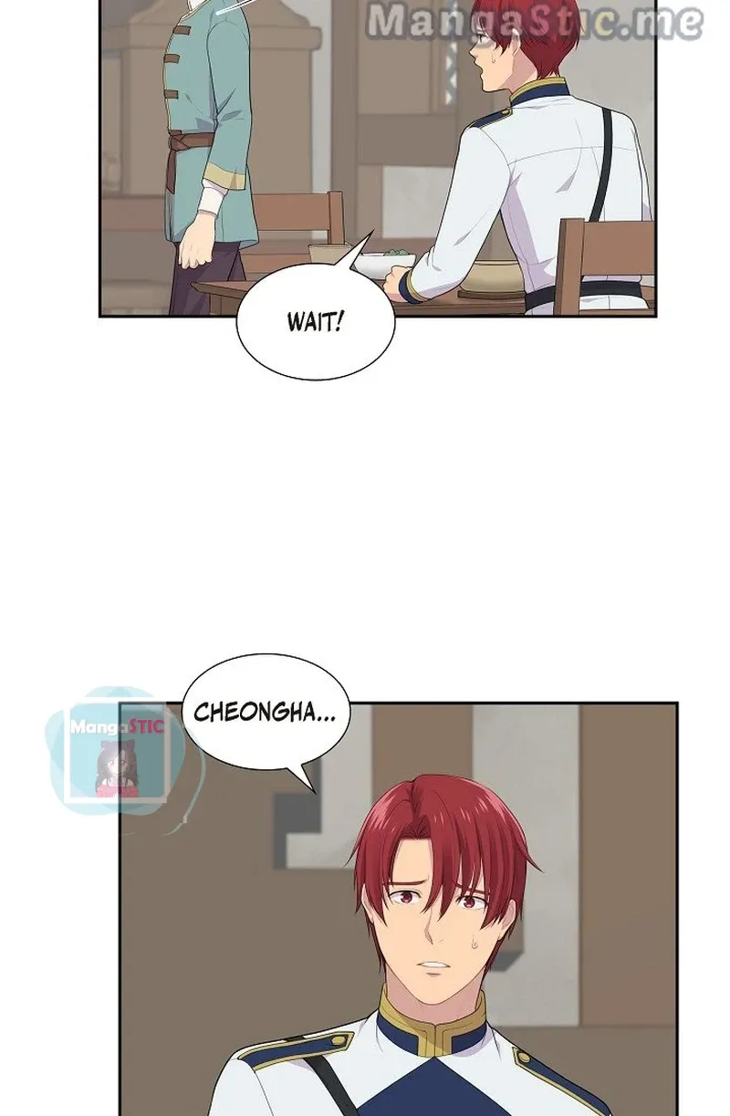 Look Back at the Embers Chapter 46 page 7 - 