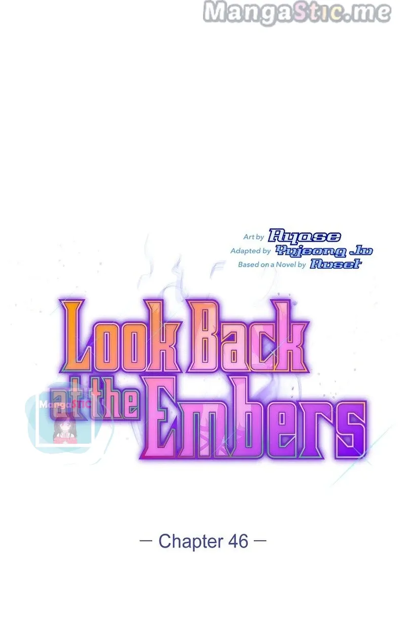Look Back at the Embers Chapter 46 page 10 - 