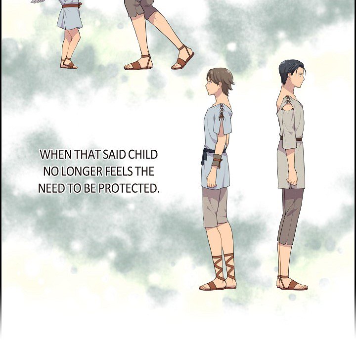 Look Back at the Embers Chapter 47 page 17 - 