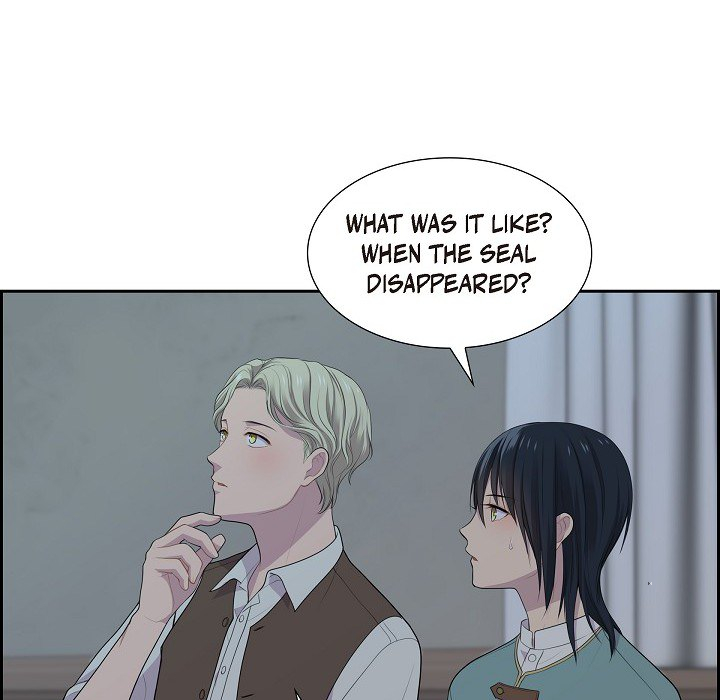 Look Back at the Embers Chapter 47 page 18 - 