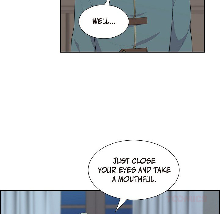 Look Back at the Embers Chapter 47 page 33 - 