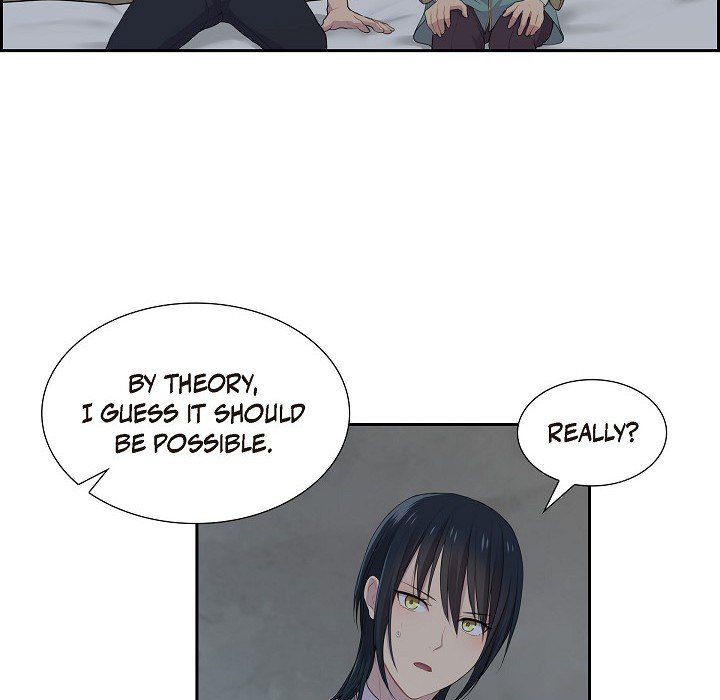 Look Back at the Embers Chapter 47 page 6 - 