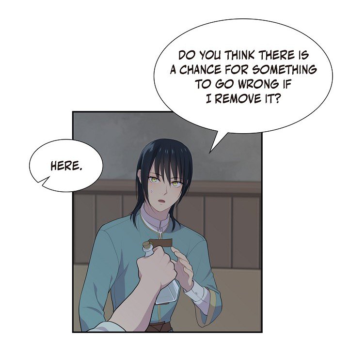 Look Back at the Embers Chapter 47 page 9 - 