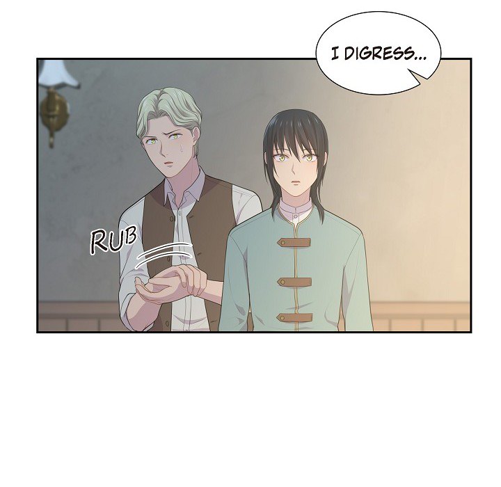 Look Back at the Embers Chapter 47 page 91 - 