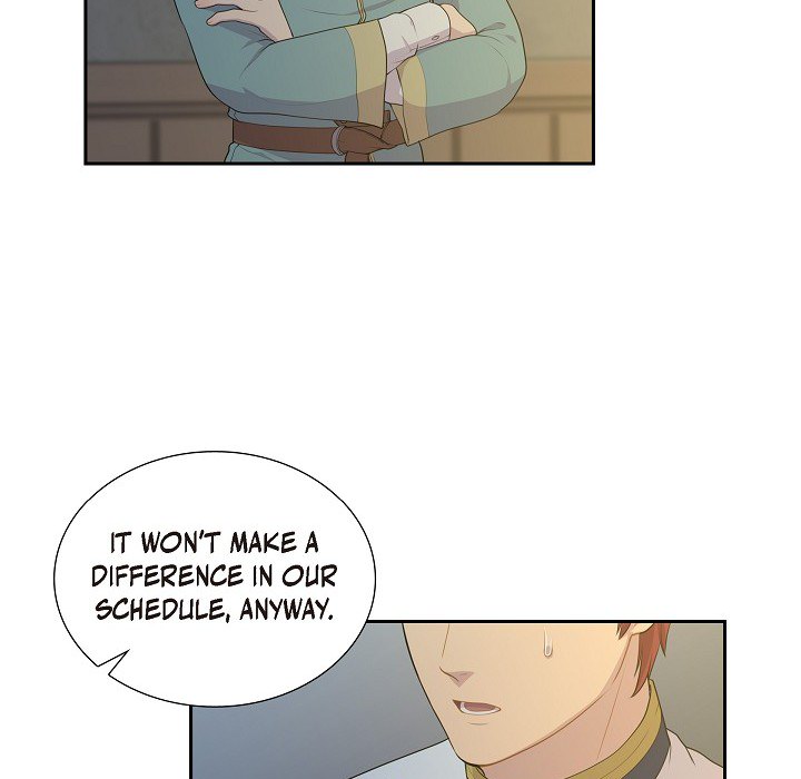 Look Back at the Embers Chapter 48 page 17 - 