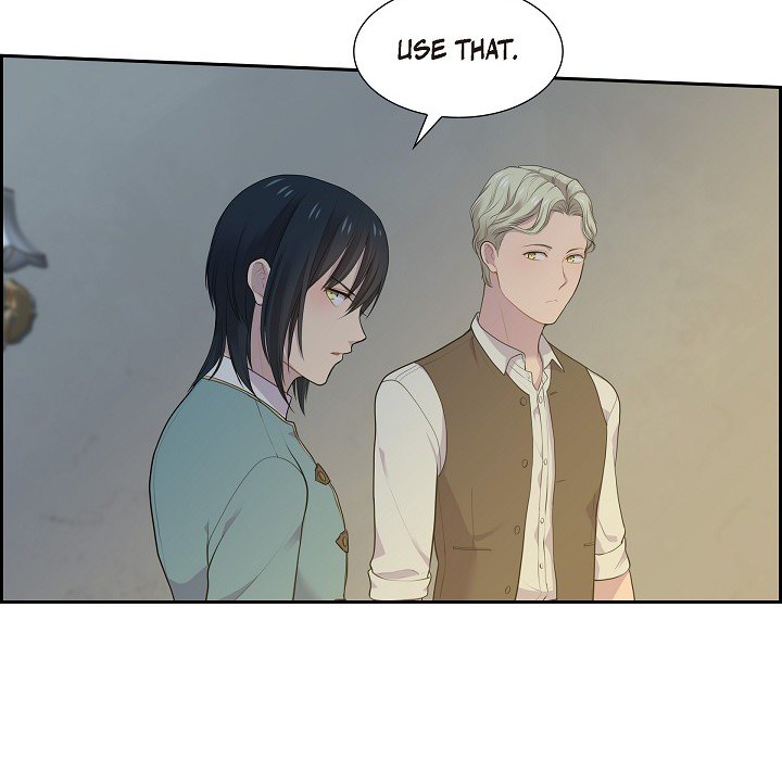 Look Back at the Embers Chapter 48 page 27 - 