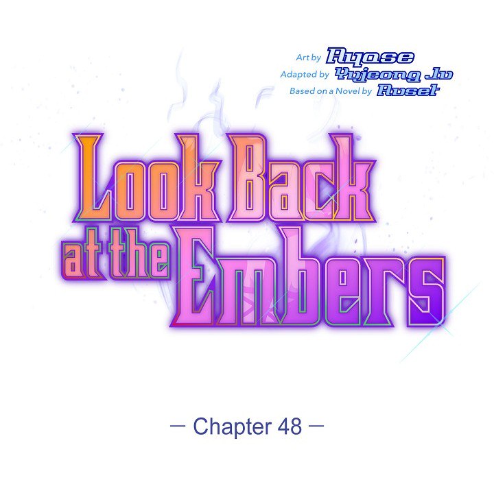 Look Back at the Embers Chapter 48 page 37 - 