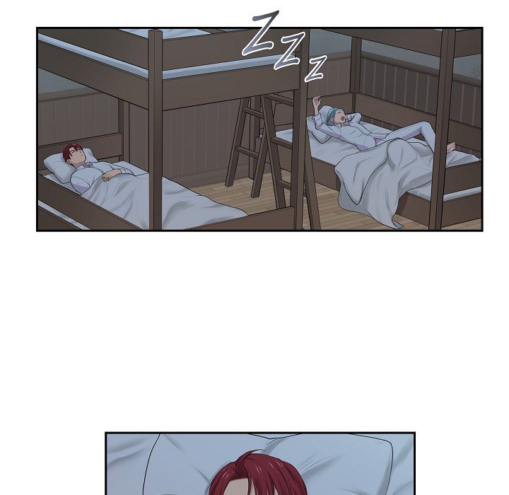 Look Back at the Embers Chapter 48 page 61 - 