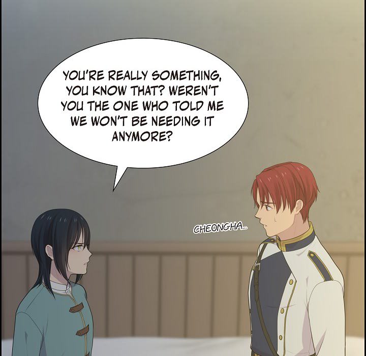 Look Back at the Embers Chapter 48 page 8 - 