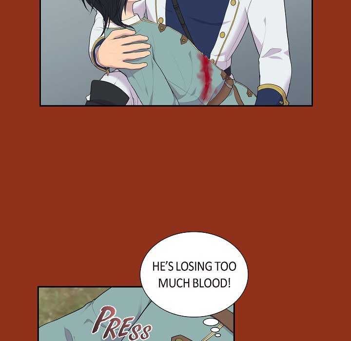 Look Back at the Embers Chapter 48 page 78 - 