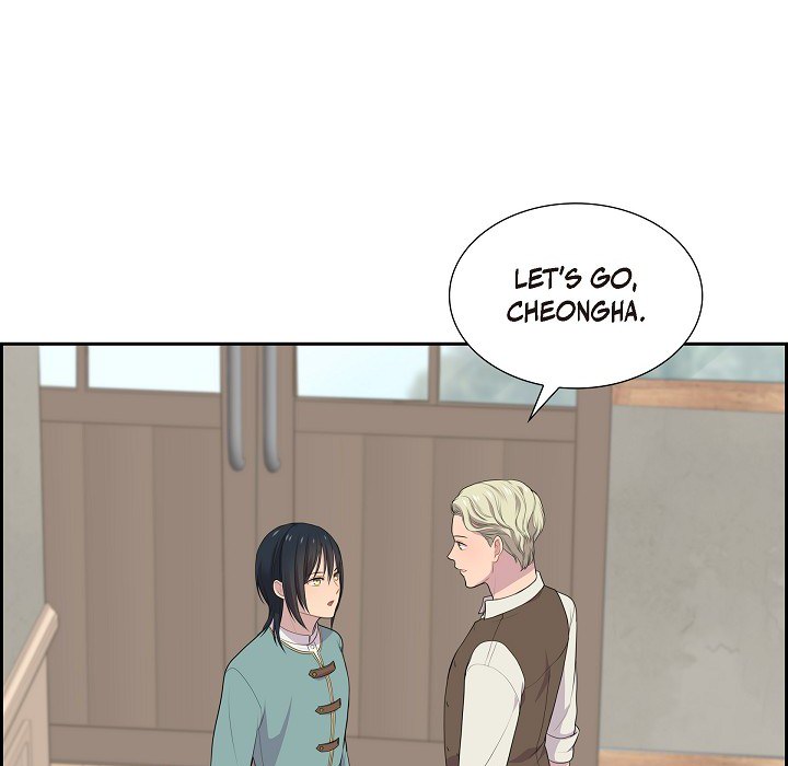 Look Back at the Embers Chapter 49 page 13 - 