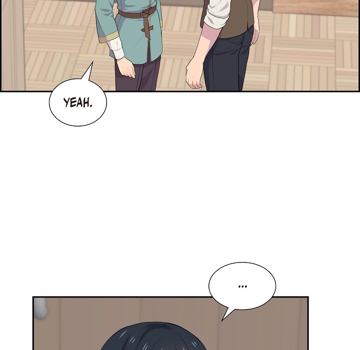 Look Back at the Embers Chapter 49 page 14 - 