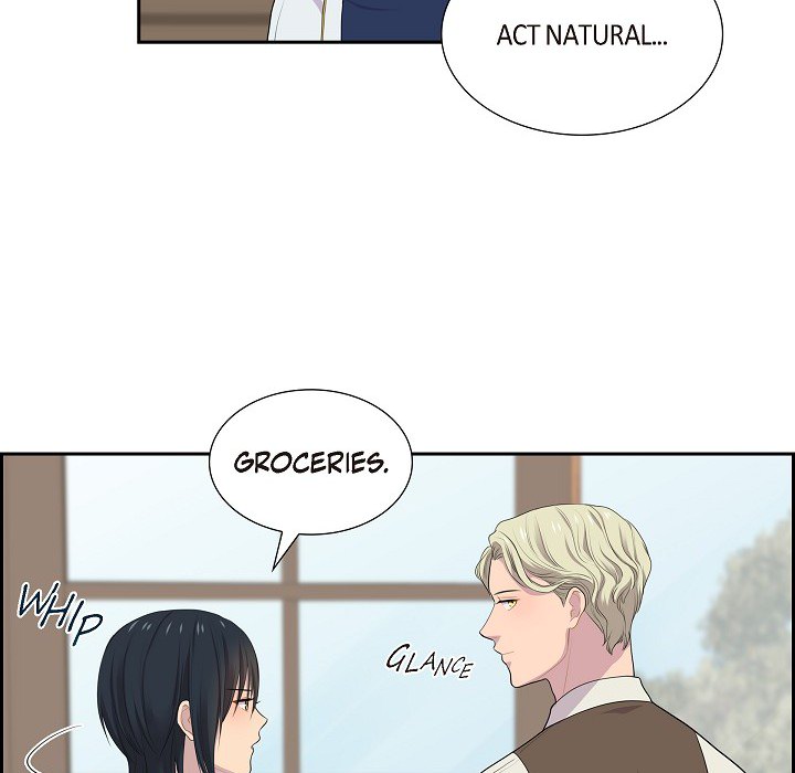 Look Back at the Embers Chapter 49 page 17 - 