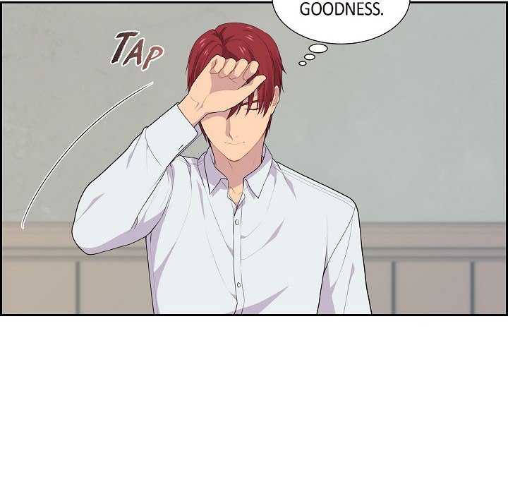 Look Back at the Embers Chapter 49 page 8 - 